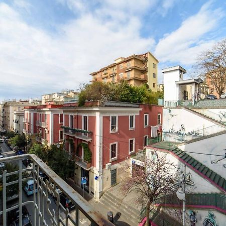 Casa Vacanze “In Centro” Salerno Dış mekan fotoğraf