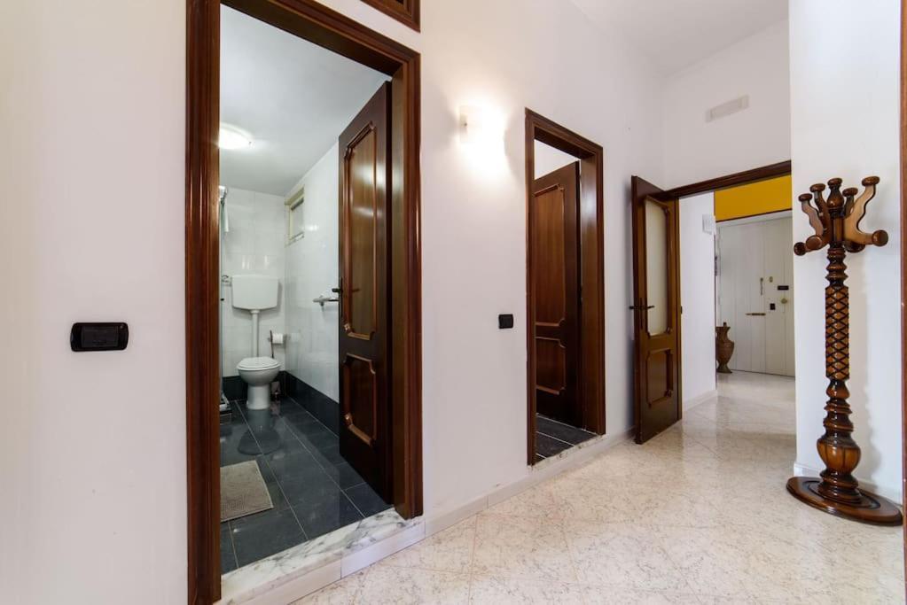 Casa Vacanze “In Centro” Salerno Dış mekan fotoğraf