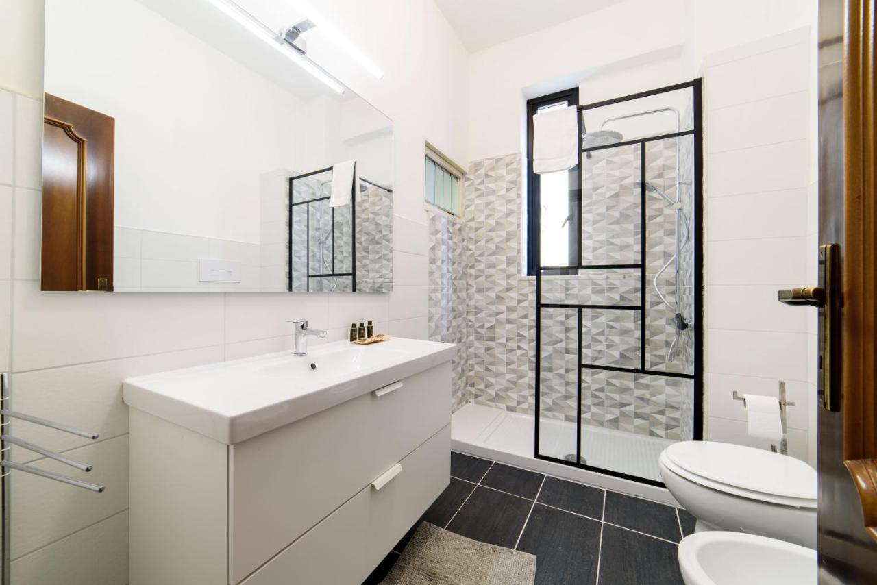 Casa Vacanze “In Centro” Salerno Dış mekan fotoğraf