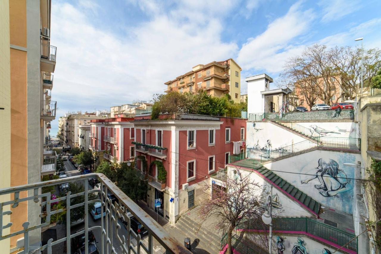 Casa Vacanze “In Centro” Salerno Dış mekan fotoğraf