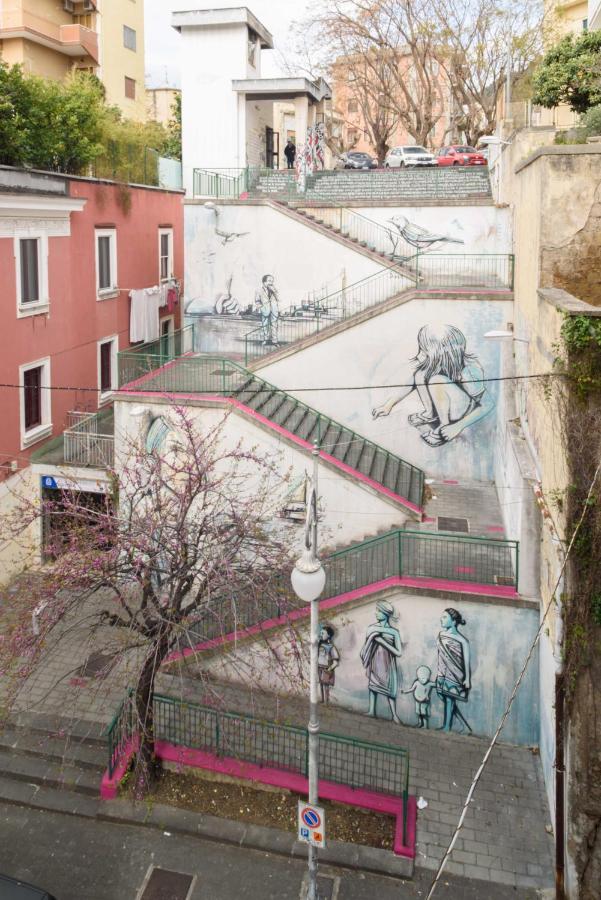 Casa Vacanze “In Centro” Salerno Dış mekan fotoğraf