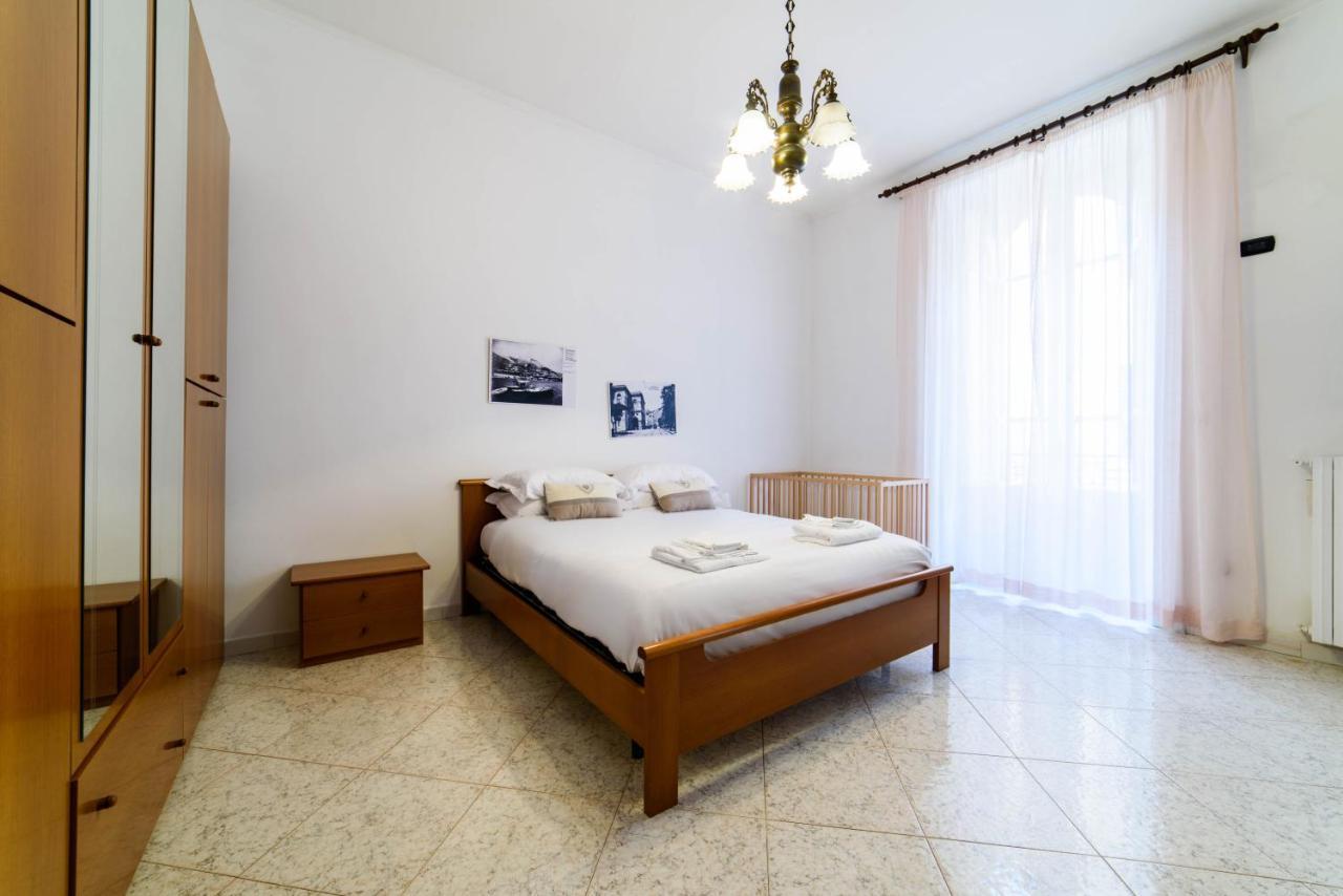 Casa Vacanze “In Centro” Salerno Dış mekan fotoğraf